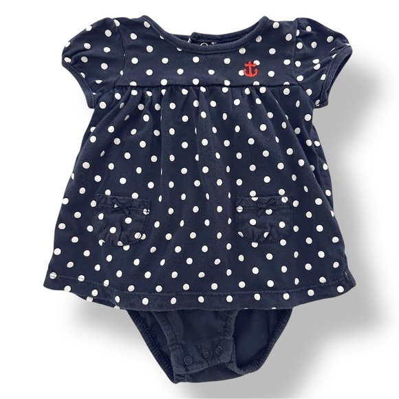 Carter’s | Baby Red, White & Blue Bundle (9 mos) 🇺🇸 - Picture 8 of 12